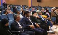 برگزاری جشن ۴۵ سالگی پیروزی انقلاب و عید مبعث در سالن ابن سینا مجتمع