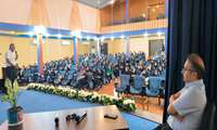 کنفرانس یک روزه تریاژ درمجتمع آموزشی درمانی پژوهشی پیامبر اعظم (ص)