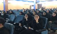 برگزاری کلاس پدافند غیر عامل در مجتمع آموزشی درمانی پژوهشی پیامبر اعظم(ص)