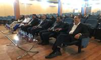تقدیر و تشکر از جناب آقای محمدرضا دهقانی مدیر محترم شعب بانک رفاه کارگران استان هرمزگان