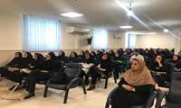 برگزاری کلاس آموزشی پیوند اعضادرمجتمع آموزشی درمانی پژوهشی پیامبر اعظم (ص)