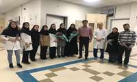 پیام تبریک مدیریت مجتمع آموزشی درمانی پژوهشی پیامبر اعظم (ص)به مناسبت روز جهانی رادیولوژی